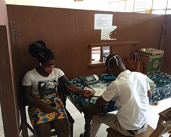 Ghana Gsopel Clinic 11