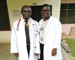 Ghana Gsopel Clinic 3
