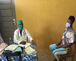 Ghana Gsopel Clinic 4