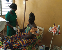 Ghana Gsopel Clinic 5