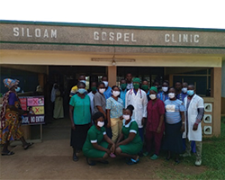 Ghana Gsopel Clinic 7