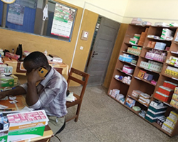 Ghana Gsopel Clinic 9