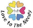 Love to Needy logo
